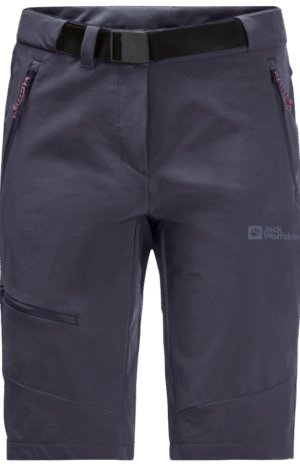 Jack Wolfskin Ziegspitz Short damesbroek