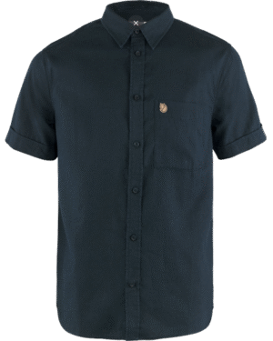 FjallRaven Övik Travel Shirt SS M