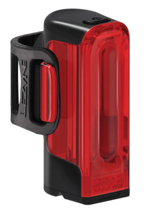 LEZYNE STRIP+ STVZO REAR BLACK