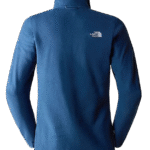 The North Face 100 Glacier 1/4 Zip damesvest - Thumbnail Image 3
