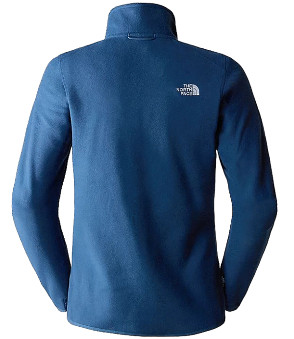 The North Face 100 Glacier 1/4 Zip damesvest - Afbeelding 3