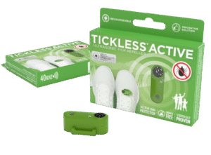 Tickless Active vlooienverjager