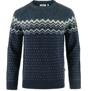 FjallRaven รvik Knit Sweater herentrui