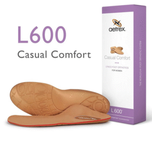 Aetrex Women's Casual Orthotics dameszooltjes