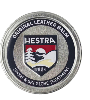 Hestra Leather Balm 10ml pack