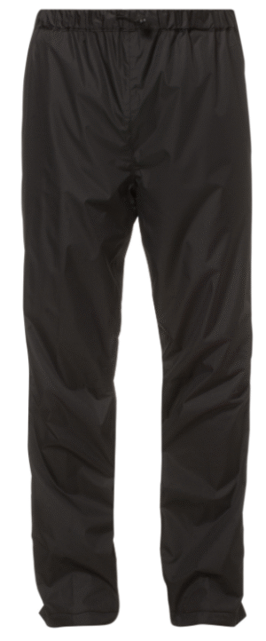 Vaude Fluid Pants II herenbroek