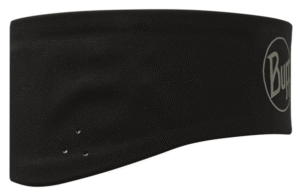 Buff Windproof Headband Logo