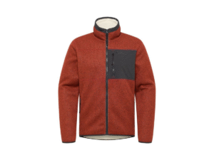 Jack Wolfskin Kaminfeuer herenjas