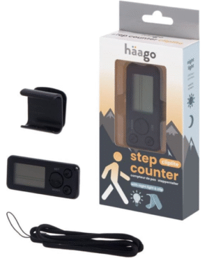 StepCounter Cliplite
