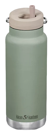 Klean Kanteen TKWide Isolatiefles met twistdop