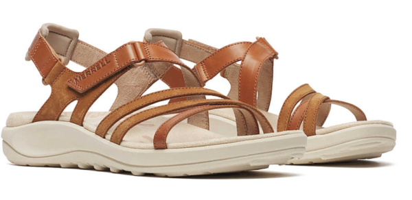 Merrell Harbor Backstrap damessandaal - Afbeelding 3