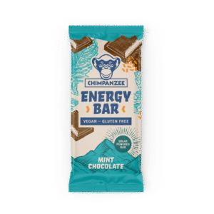 Chimpanzee Energy Bar Mint Chocolate
