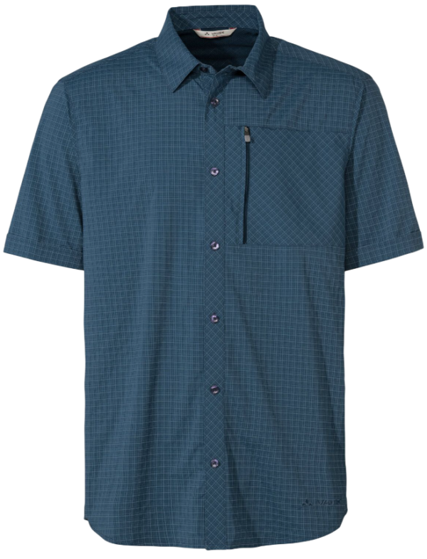 Vaude Seiland IV herenshirt - Afbeelding 4