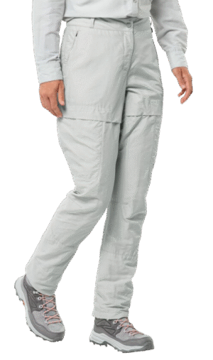 Jack Wolfskin Barrier Pant damesbroek
