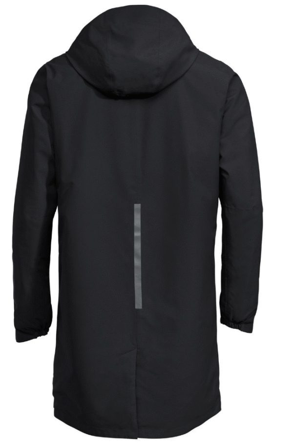 Vaude Cyclist Padded Parka herenjas - Afbeelding 3