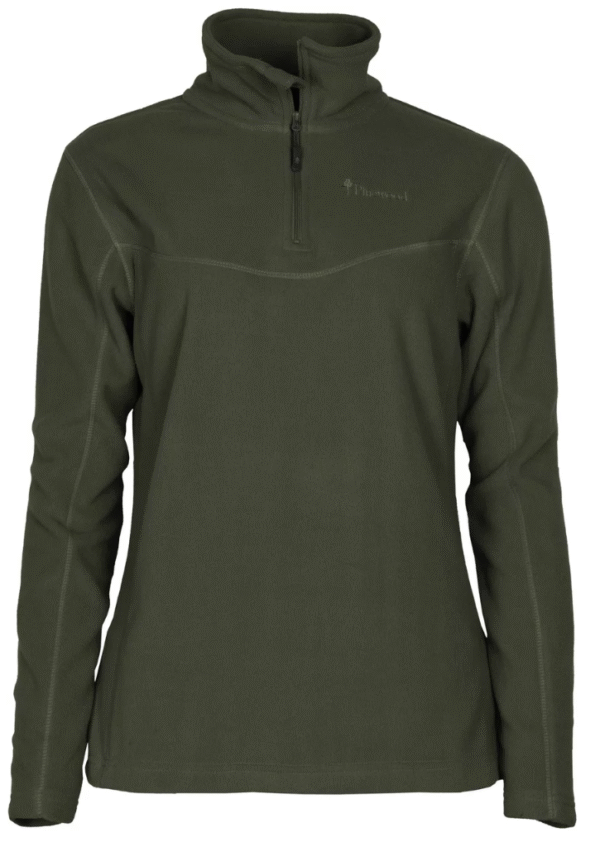 Pinewood Tiveden Sweater fleecevest dames - Afbeelding 6