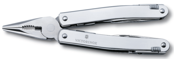 Victorinox SwissTool SpiritX 26 fct leren etui - Afbeelding 4