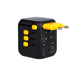 WakaWaka World Travelcharger