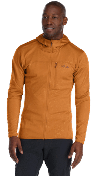 Rab Ascendor Hoody herenvest