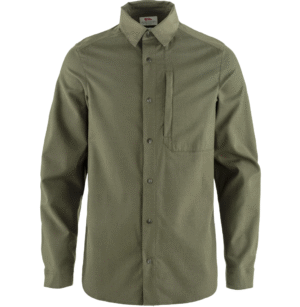 FjallRaven Keb Trekking Shirt LS herenshirt