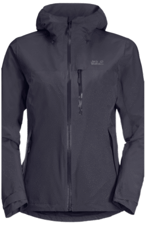 Jack Wolfskin Go Hike Jacket damesjas