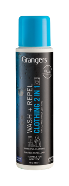 Grangers Wash & Repel 2 in 1 wasmiddel