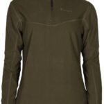 Pinewood Tiveden Sweater fleecevest dames - Thumbnail Image 4