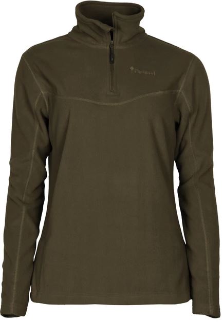 Pinewood Tiveden Sweater fleecevest dames - Afbeelding 4