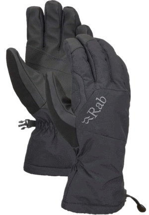 Rab Storm Gloves Womens