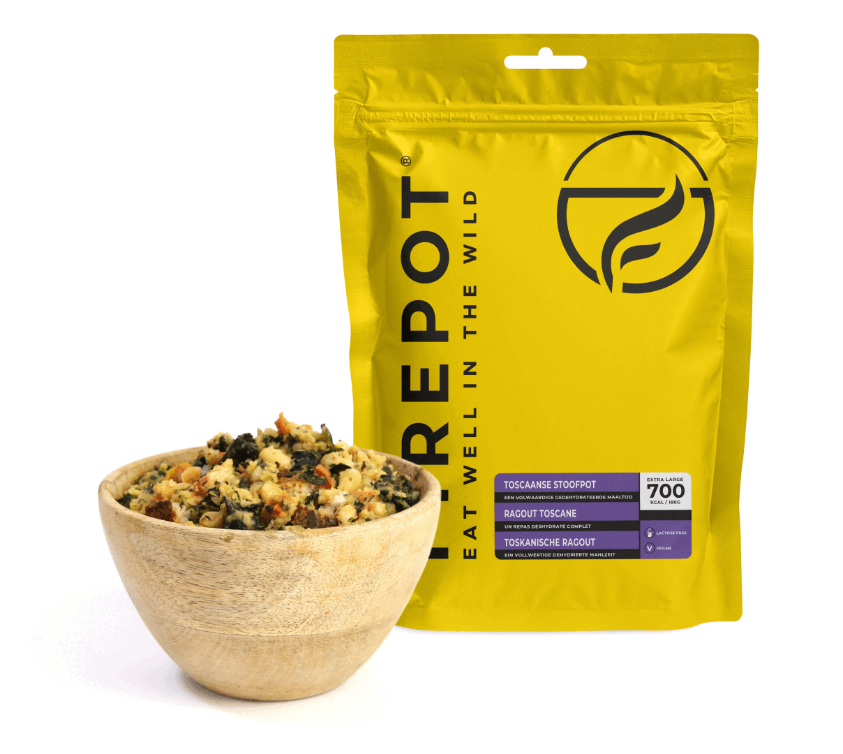 Firepot Tuscan Stew Extra Large - Afbeelding 1
