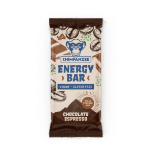 Chimpanzee Energy Bar Chocolate Espresso