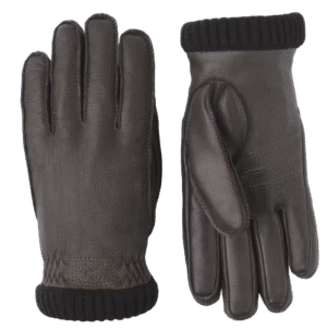Hestra Deerskin Primaloft Rib handschoenen