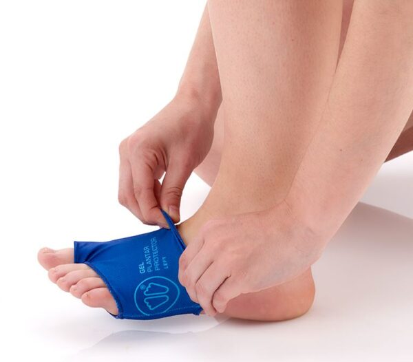 Sidas Gel Plantar x 2 neutral - Afbeelding 3