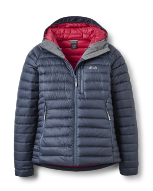 Rab Microlight Alpine Jacket damesjas