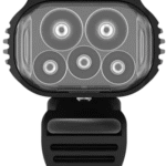 LEZYNE MEGA DRIVE 2400+ FRONT BLACK - Thumbnail Image 4