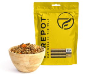 Firepot Beef Stew with Pearl Barley Regular