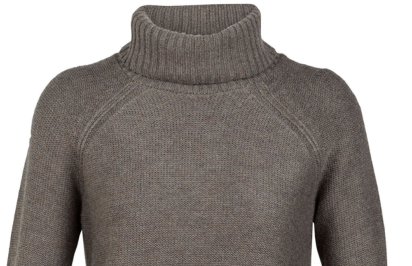 Icebreaker Waypoint Roll Neck Sweater damestrui - Afbeelding 3