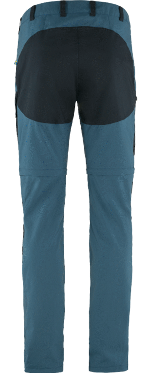 FjallRaven Abisko Midsummer Zip Off Trousers herenbroek