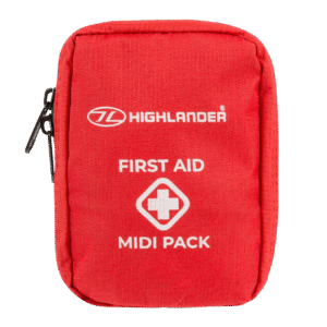 Highlander First Aid Midi Pack
