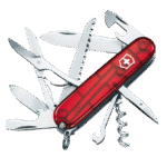25. Victorinox Huntsman 15f zakmes - Thumbnail Image 1