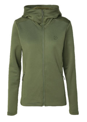 Didriksons Anneli WNS Full Zip 2 damesvest