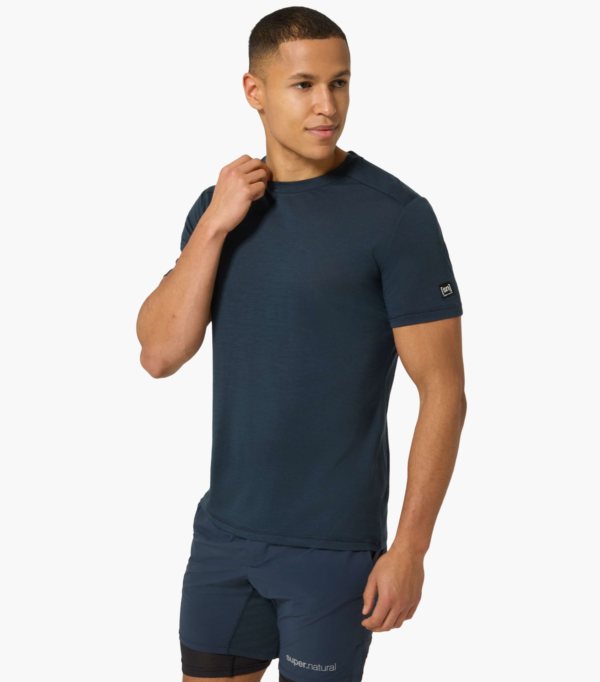 SuperNatural Essential SS T-Shirt heren - Afbeelding 9