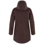 FjallRaven Kiruna Padded Parka damesjas - Thumbnail Image 6