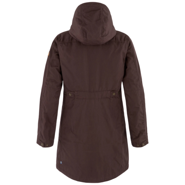 FjallRaven Kiruna Padded Parka damesjas - Afbeelding 6