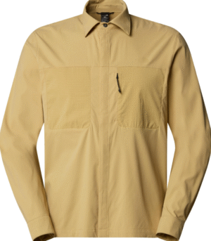 The North Face L/S Lightrange herenshirt