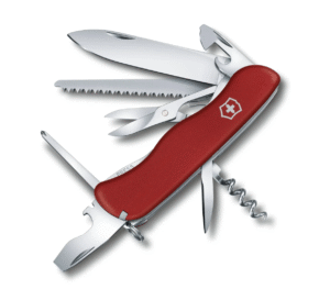 42. Victorinox Outrider zakmes