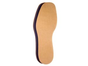 Solos - 10214 Lederen Opvulzool 36-41