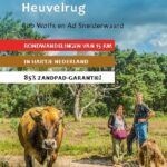 uitgeverij gegarandeerd Wandelen over de Utrechtse Heuvelrug - Thumbnail Image 1