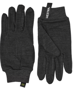 Hestra Merino Wool Liner Active handschoenen-5 finger