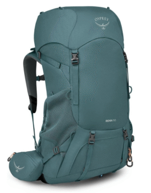 Cascade Blue/Melon Orange